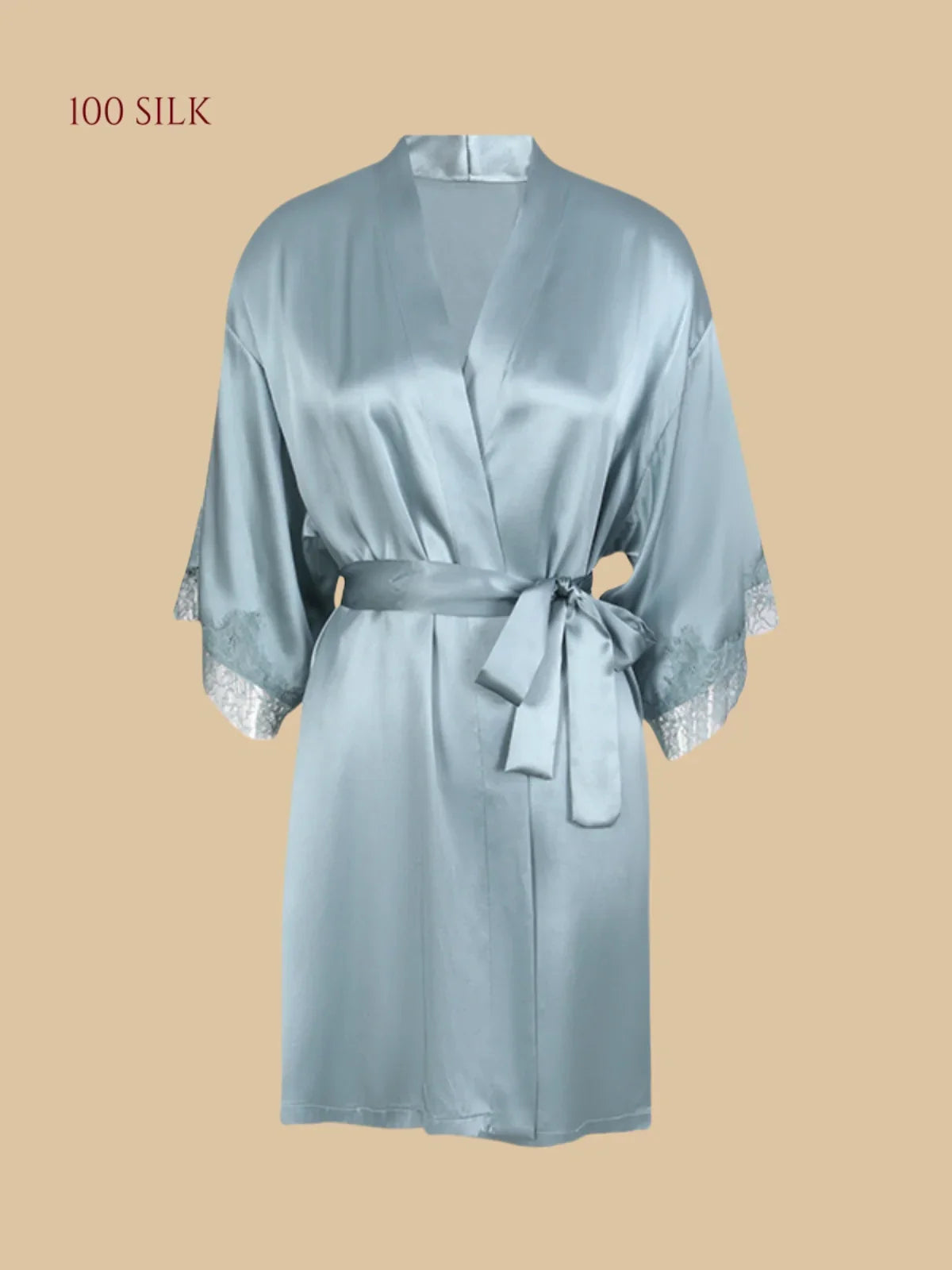 100% Mulberry Silk 16Momme Women&